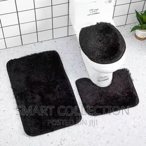 Manyoya Shaggy Roommate a Set of 3