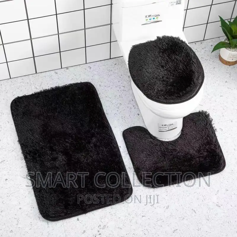 Manyoya Shaggy Roommate a Set of 3