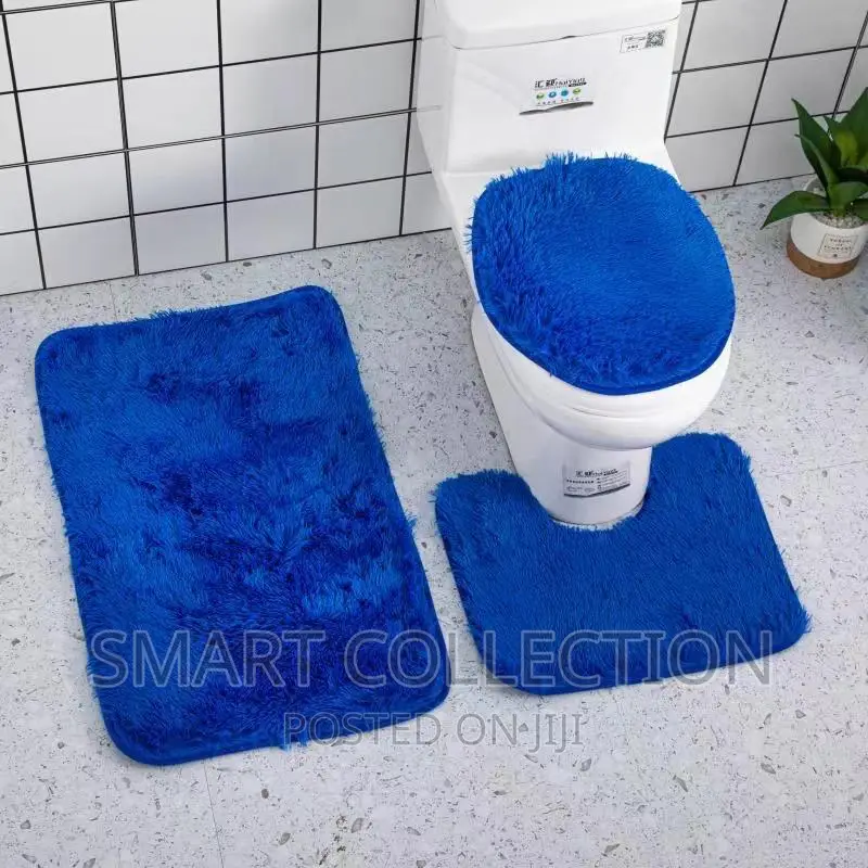 Manyoya Shaggy Roommate a Set of 3