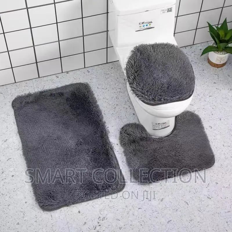 Manyoya Shaggy Roommate a Set of 3
