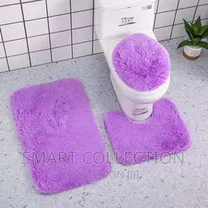 Manyoya Shaggy Roommate a Set of 3