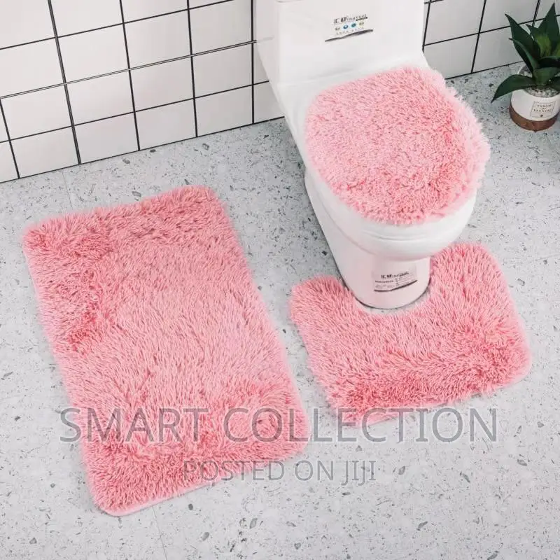 Manyoya Shaggy Roommate a Set of 3