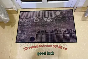 3D Door Mats
