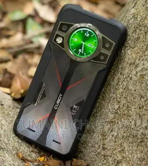 New Cubot KingKong 9 256 GB Black