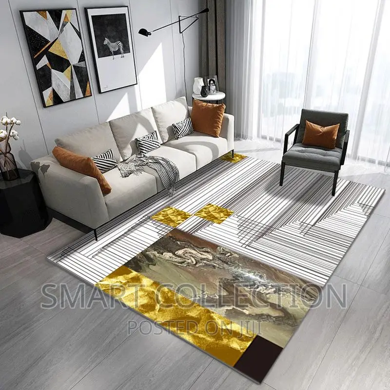 3D Carpet 7/8 Feet