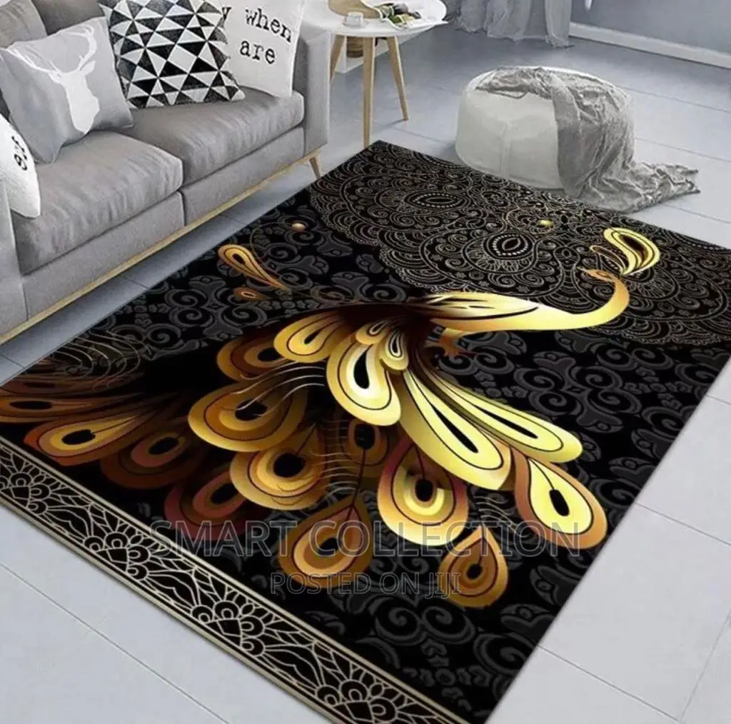3D Carpet 7/8 Feet