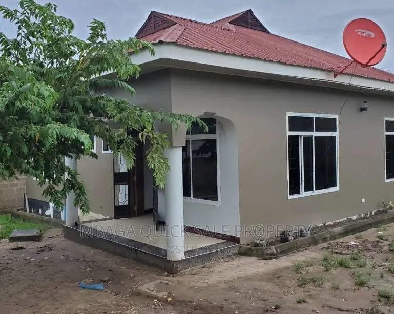 2bdrm Apartment in Kinzudi, Mbezi for rent