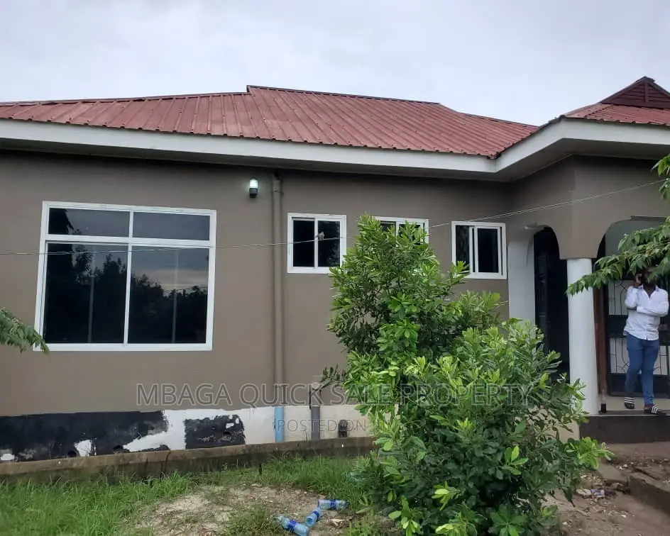 2bdrm Apartment in Kinzudi, Mbezi for rent