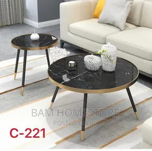 Wooden Coffee Table 2 in 1