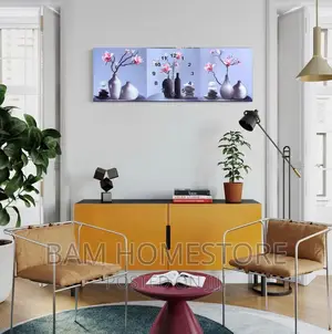 Wallpictures With Watch 3 in 1
