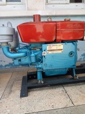 Diesel Engine, Amec- Original
