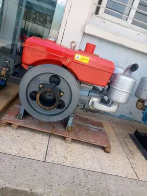 Diesel Engine, Amec- Original