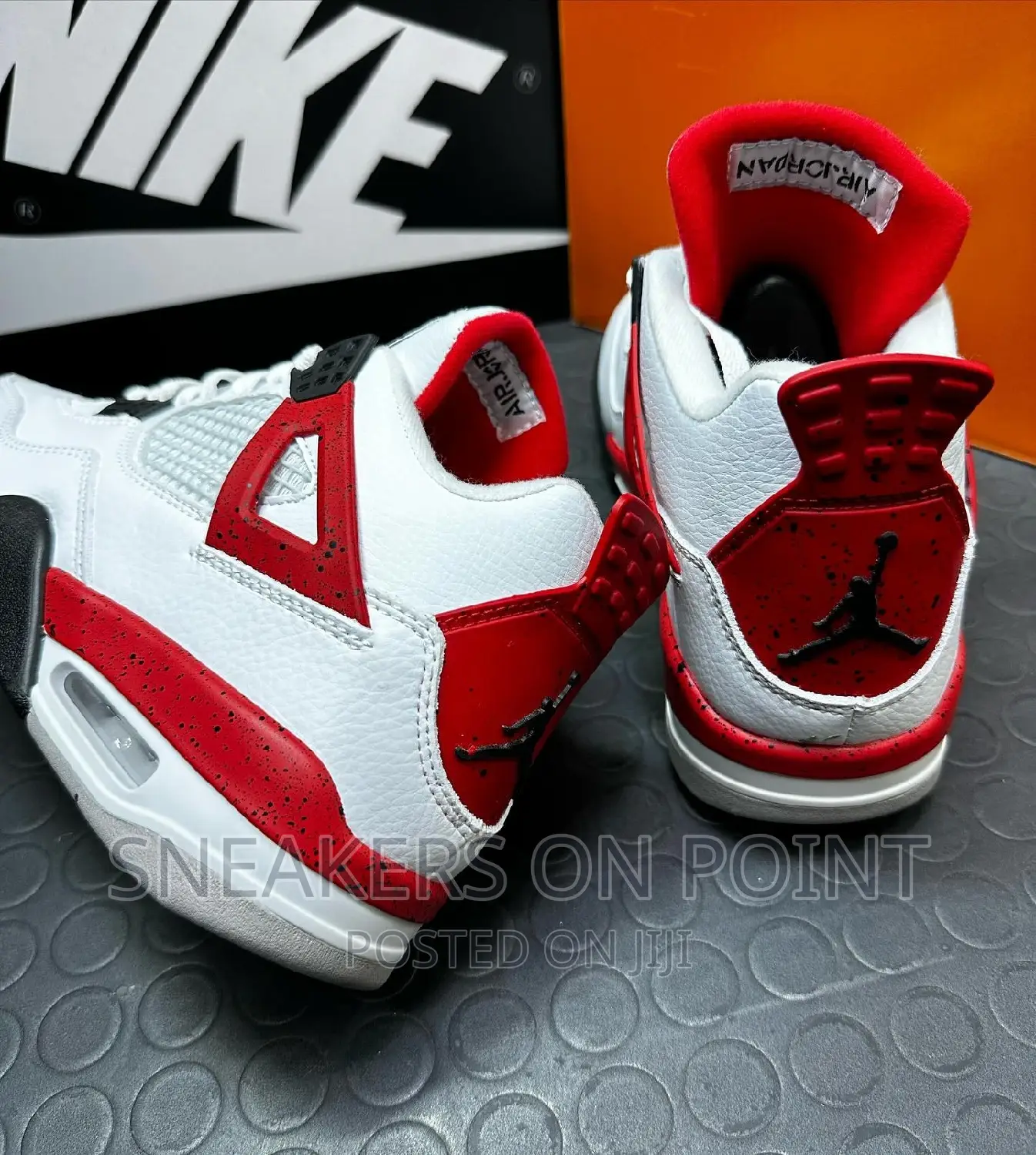 Brand New Air Jordan 4