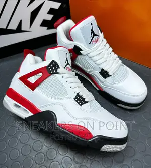 Brand New Air Jordan 4