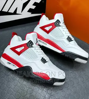 Brand New Air Jordan 4