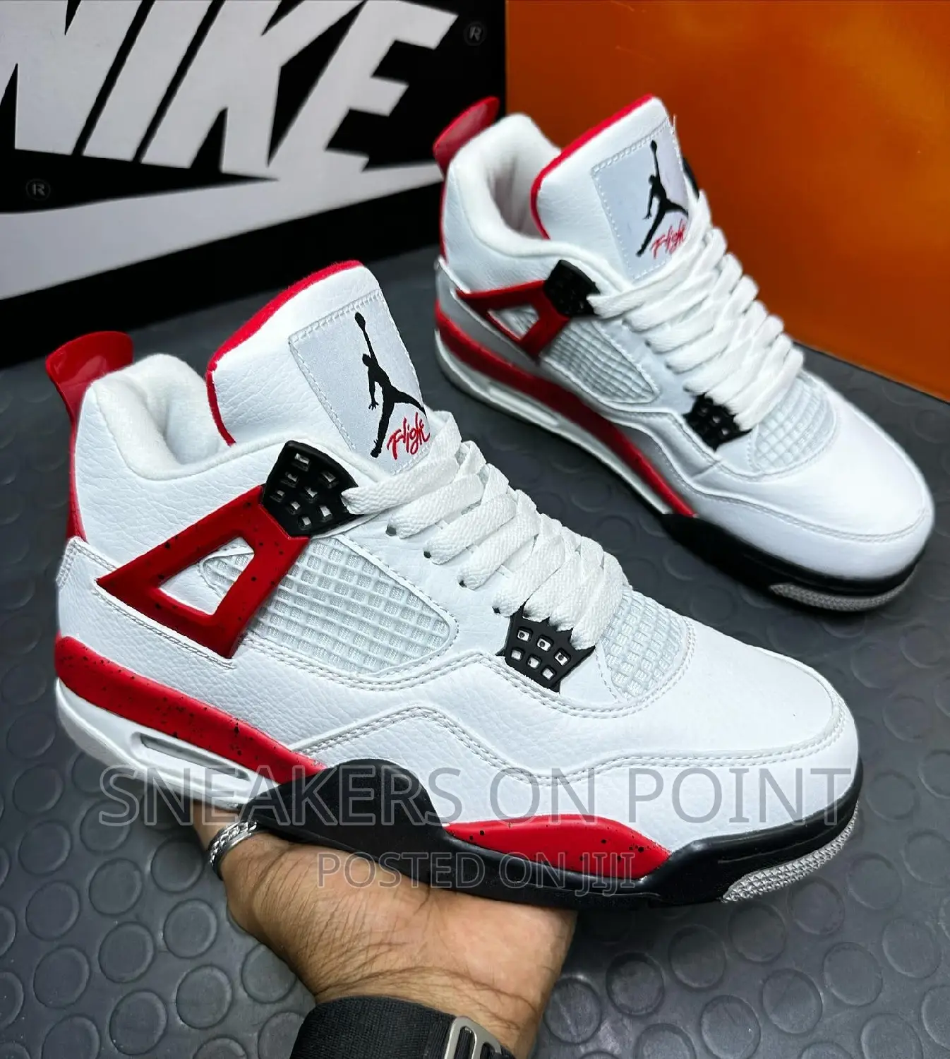 Brand New Air Jordan 4