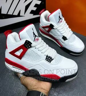 Brand New Air Jordan 4