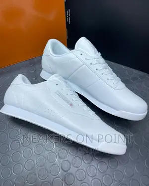 Restocked Reebok Original