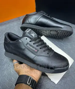 Restocked Reebok Original