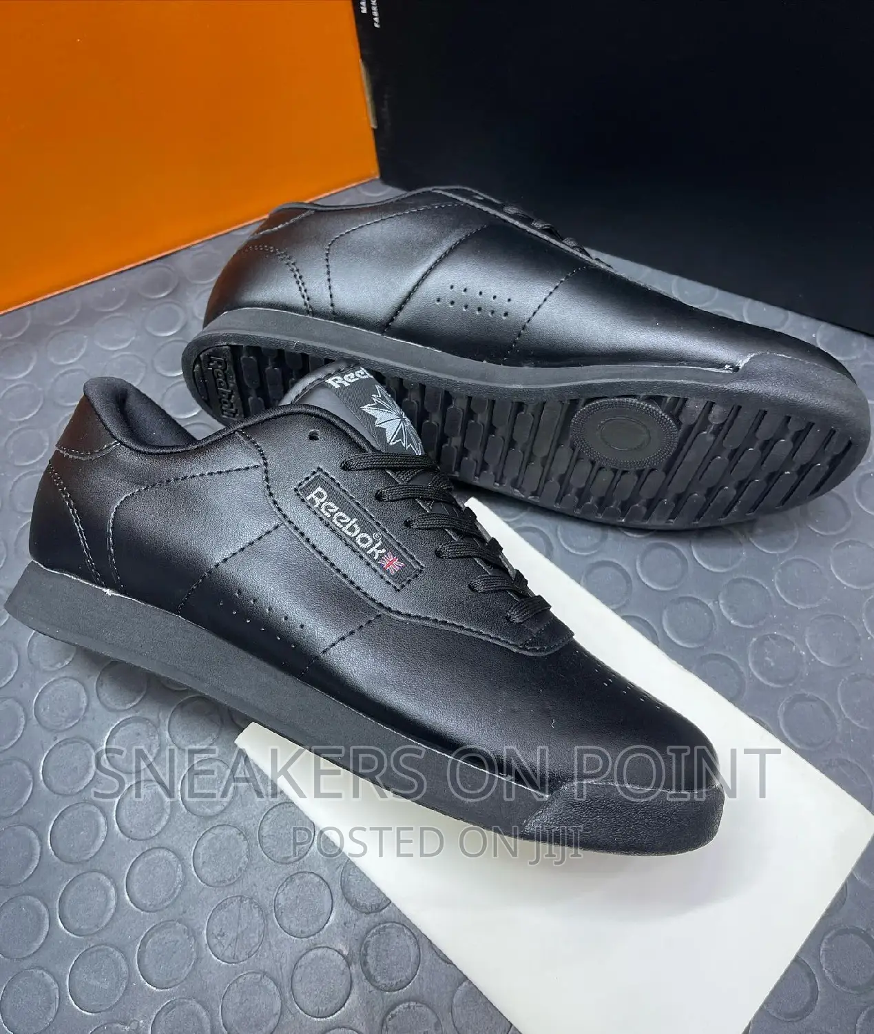 Restocked Reebok Original