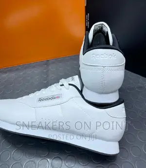 Restocked Reebok Original