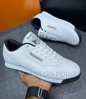Restocked Reebok Original