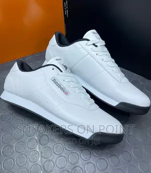 Restocked Reebok Original