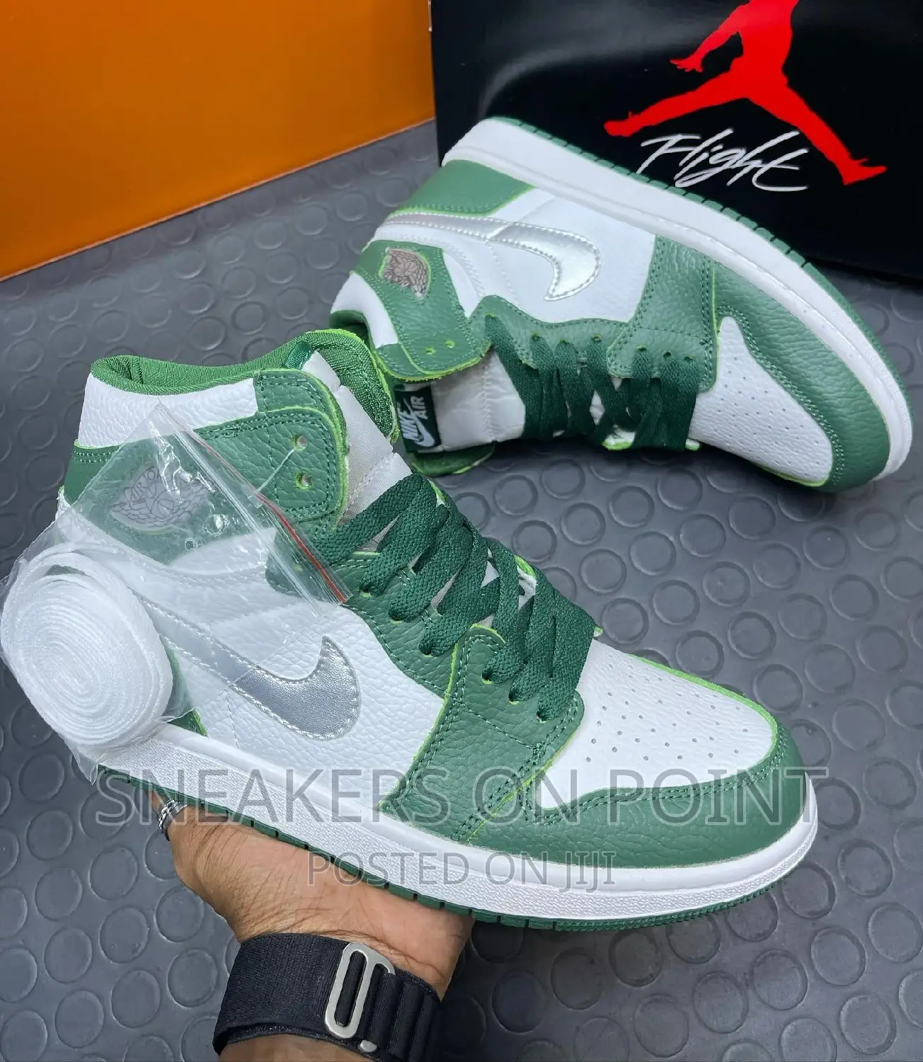 Nike Air Jordan 1
