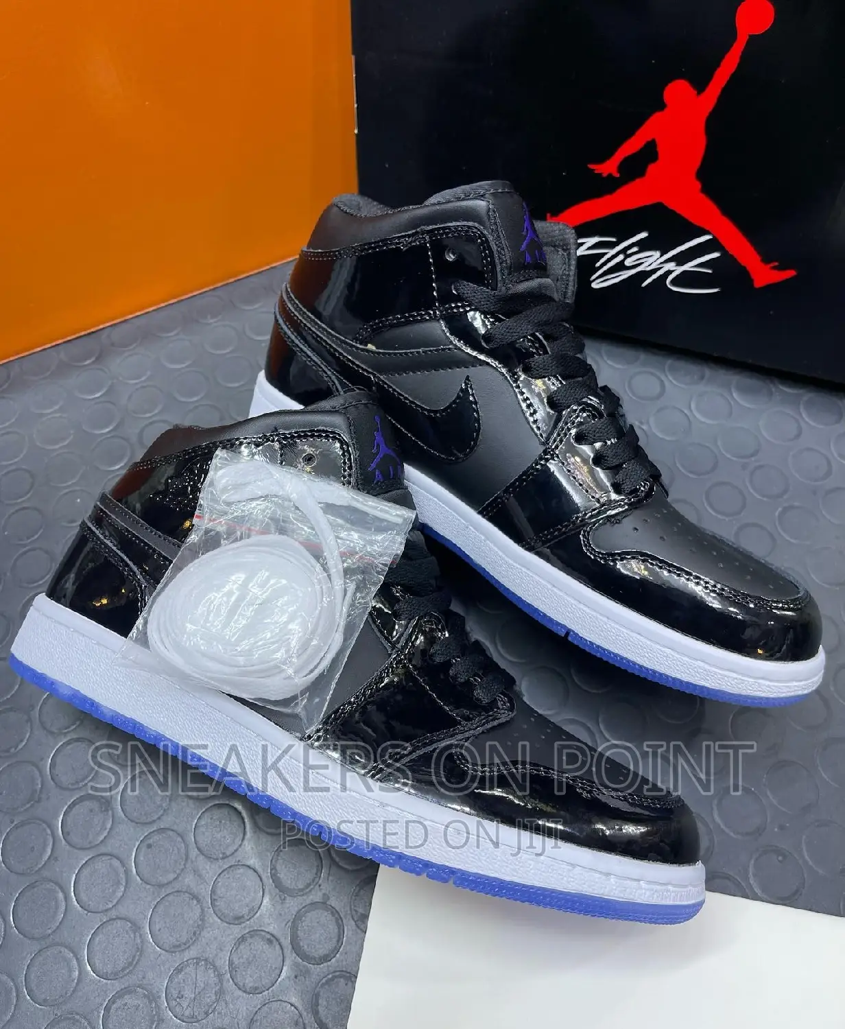 Nike Air Jordan 1