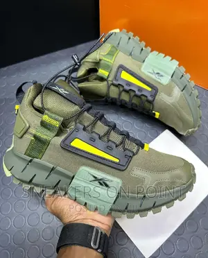 Restocked Reebok Original