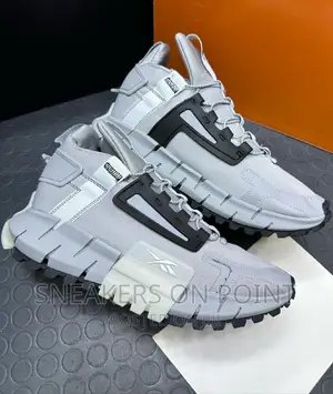 Restocked Reebok Original