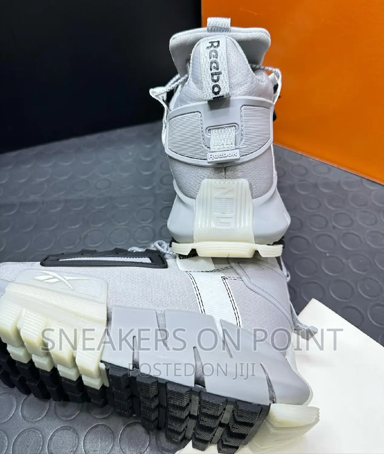 Restocked Reebok Original