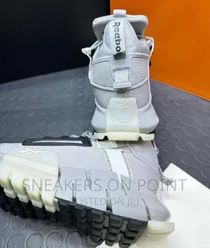 Restocked Reebok Original