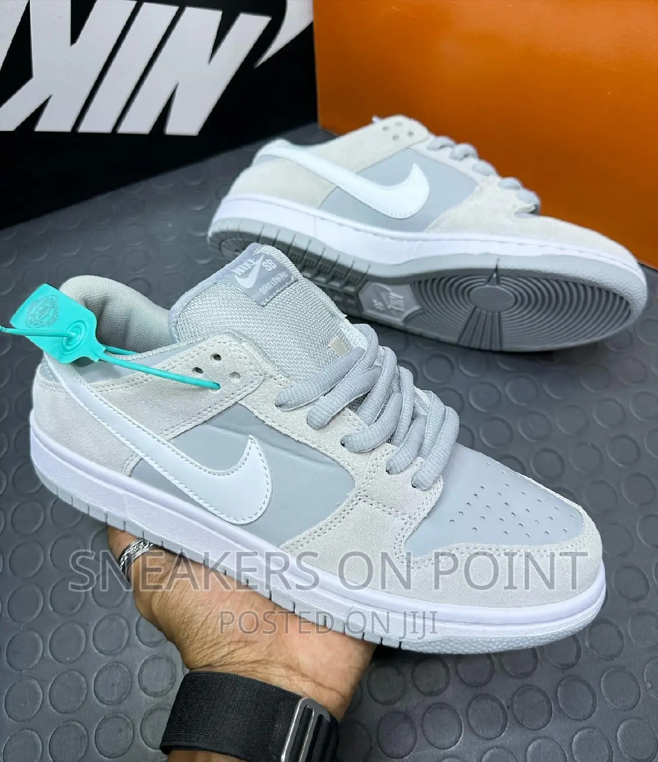 Brand New Nike Sb