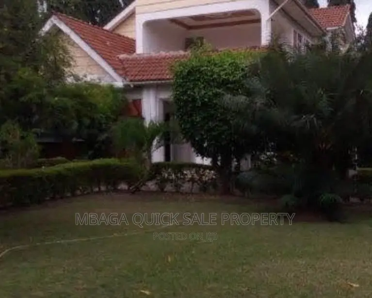 4bdrm House in Mbezi Beach Africana for rent