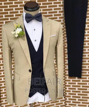 Suti Za Kiume | Men's Suits | Three Pieces