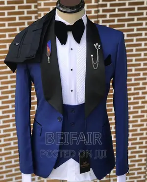Suti Za Kiume | Men's Suits | Three Pieces