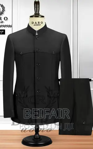 Kaunda Suti Za Kiume | New Men's Kaunda Suits