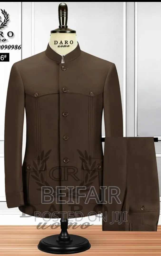 Kaunda Suti Za Kiume | New Men's Kaunda Suits