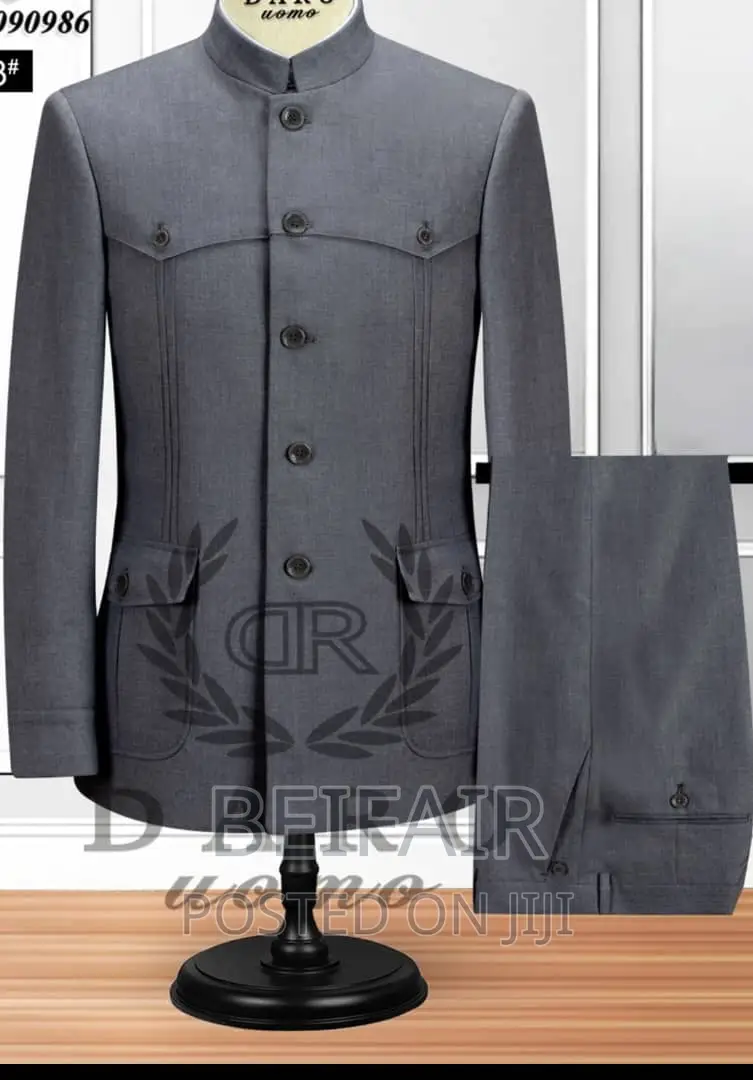 Kaunda Suti Za Kiume | New Men's Kaunda Suits