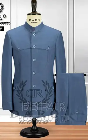 Kaunda Suti Za Kiume | New Men's Kaunda Suits