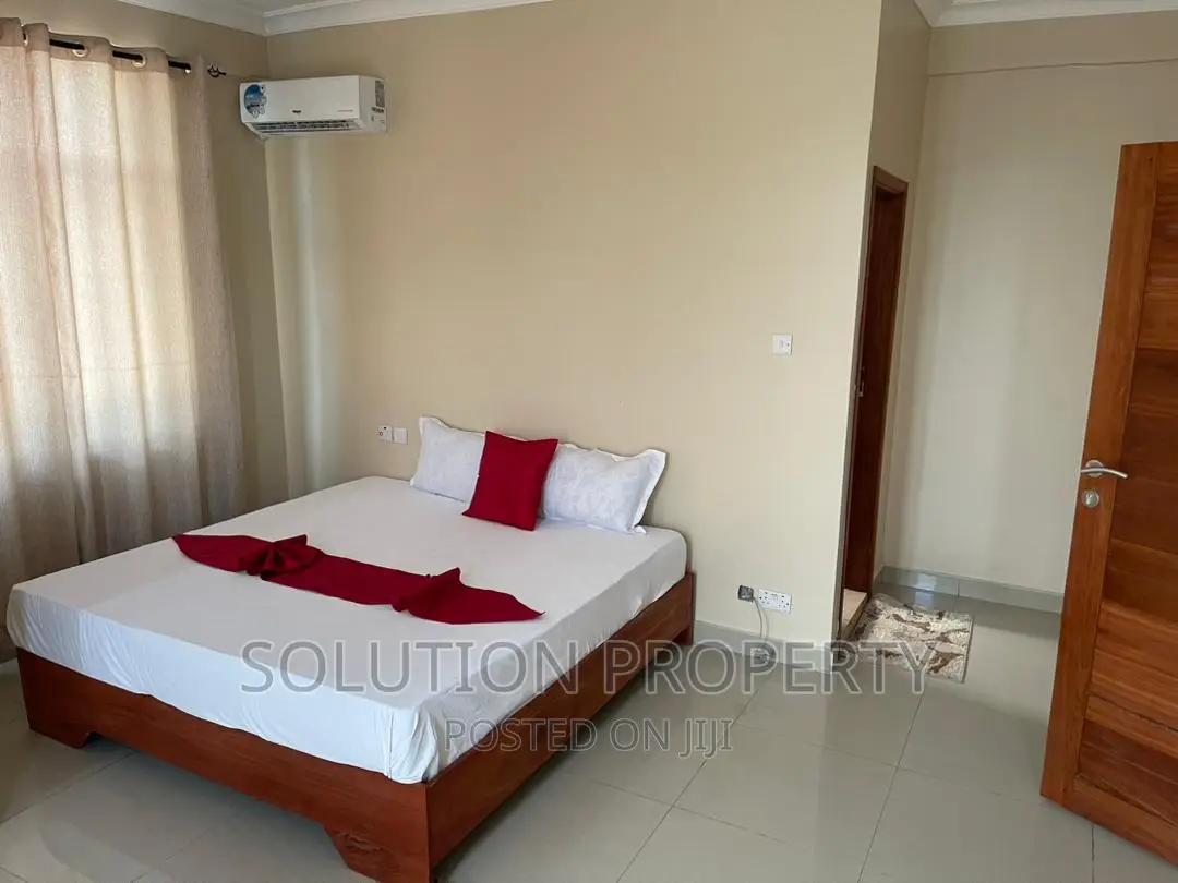 Furnished 3bdrm Apartment in Kariakoo for rent