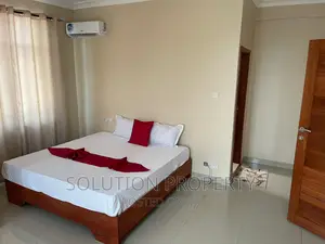 Furnished 3bdrm Apartment in Kariakoo for rent