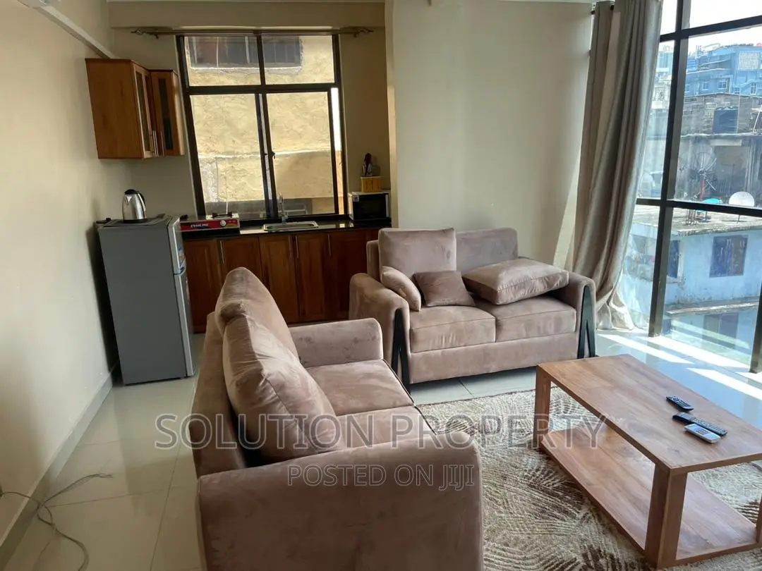 Furnished 3bdrm Apartment in Kariakoo for rent