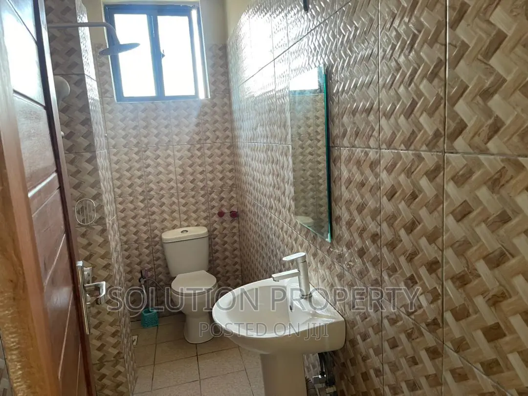 Furnished 3bdrm Apartment in Kariakoo for rent