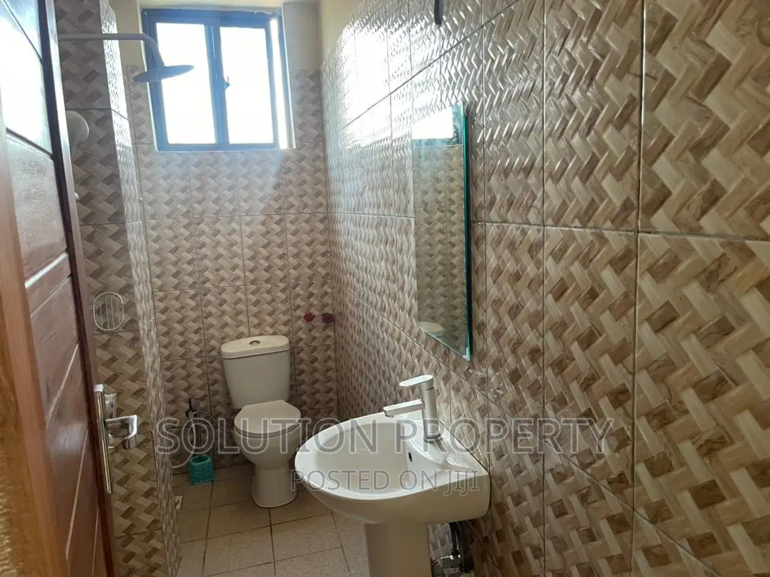 Furnished 3bdrm Apartment in Kariakoo for rent