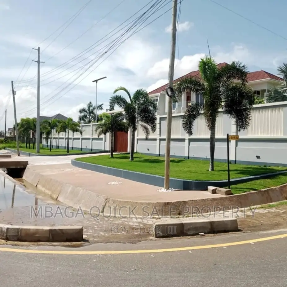 Plot for Sale at Mbweni JKT