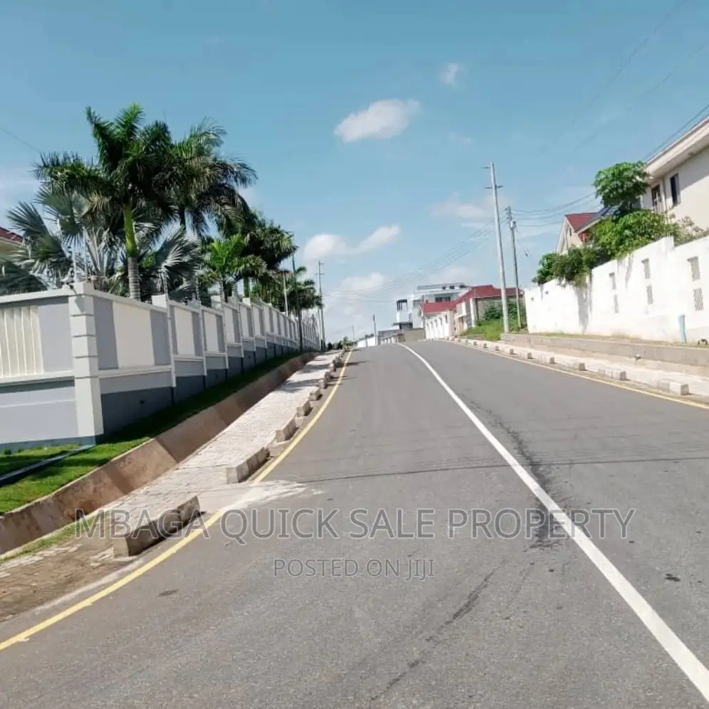 Plot for Sale at Mbweni JKT