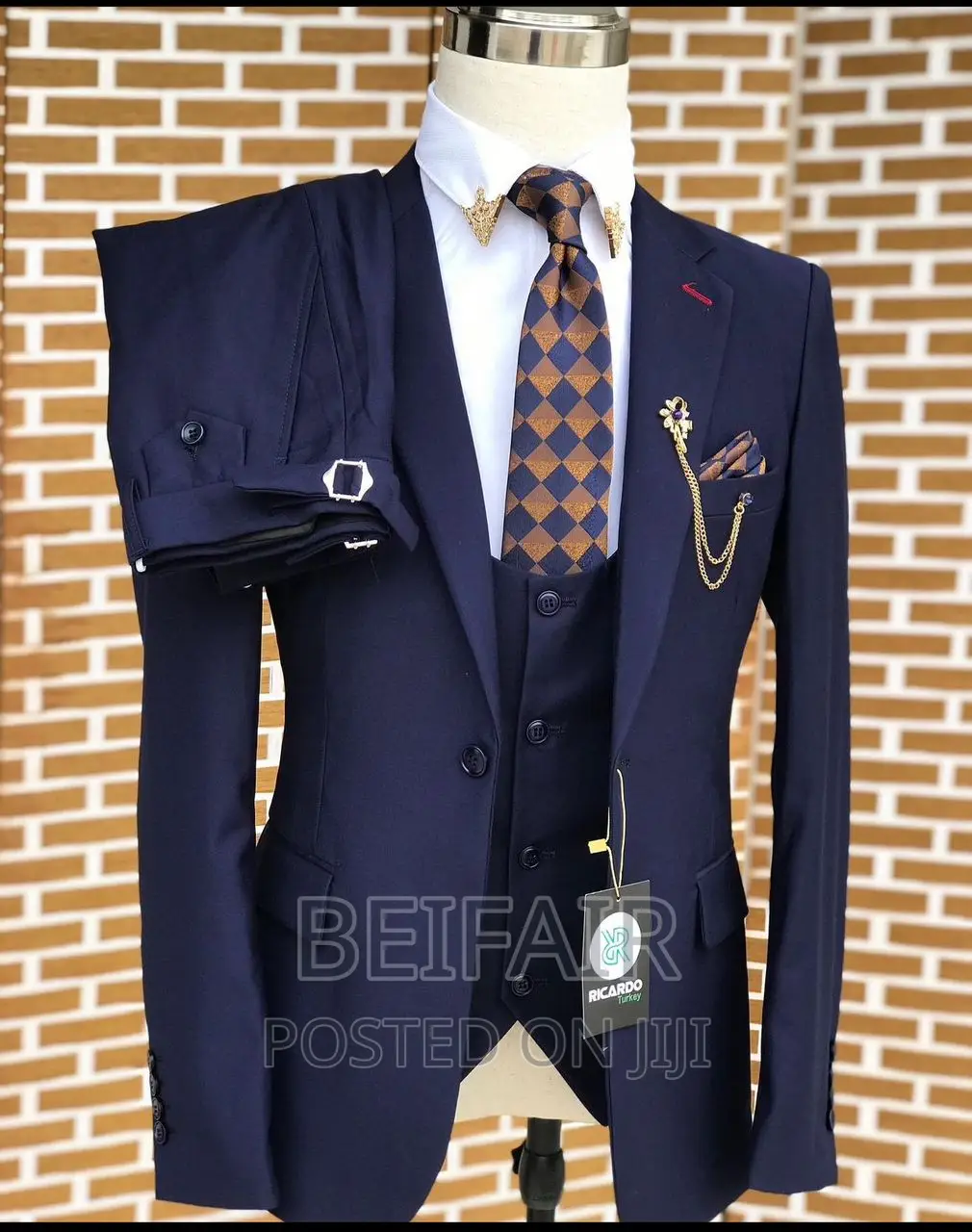 Suti Za Kiume | Men's Suits