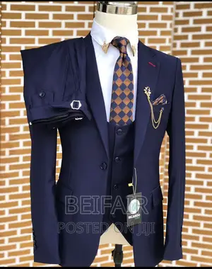 Suti Za Kiume | Men's Suits